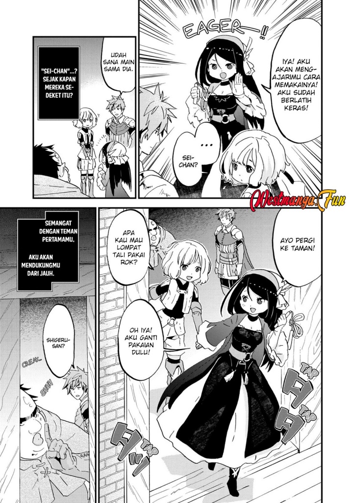 busamen-gachi-fighter - Chapter: 7