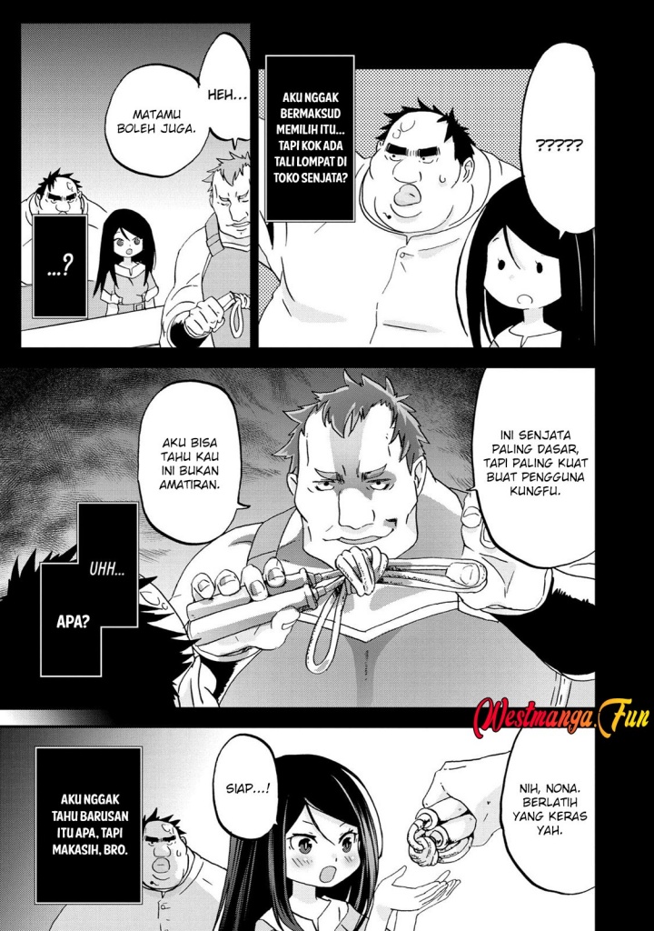 busamen-gachi-fighter - Chapter: 7