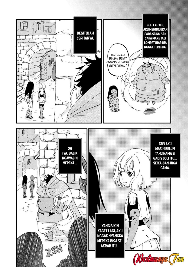 busamen-gachi-fighter - Chapter: 7