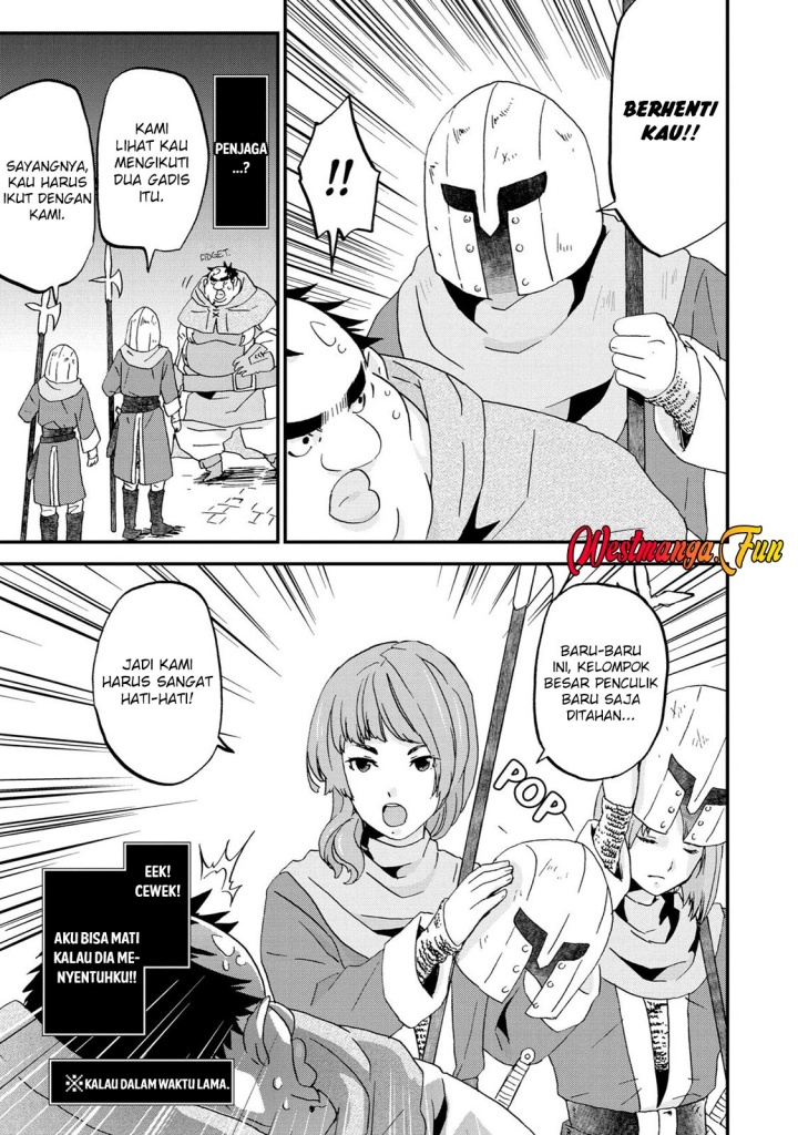 busamen-gachi-fighter - Chapter: 7