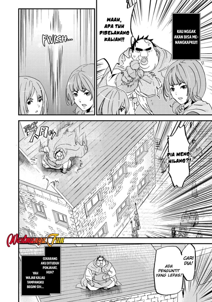 busamen-gachi-fighter - Chapter: 7