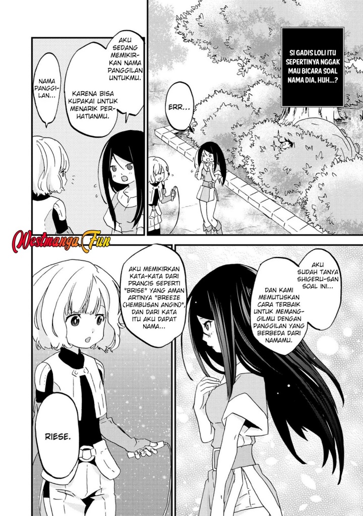 busamen-gachi-fighter - Chapter: 7