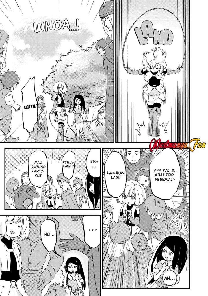 busamen-gachi-fighter - Chapter: 7