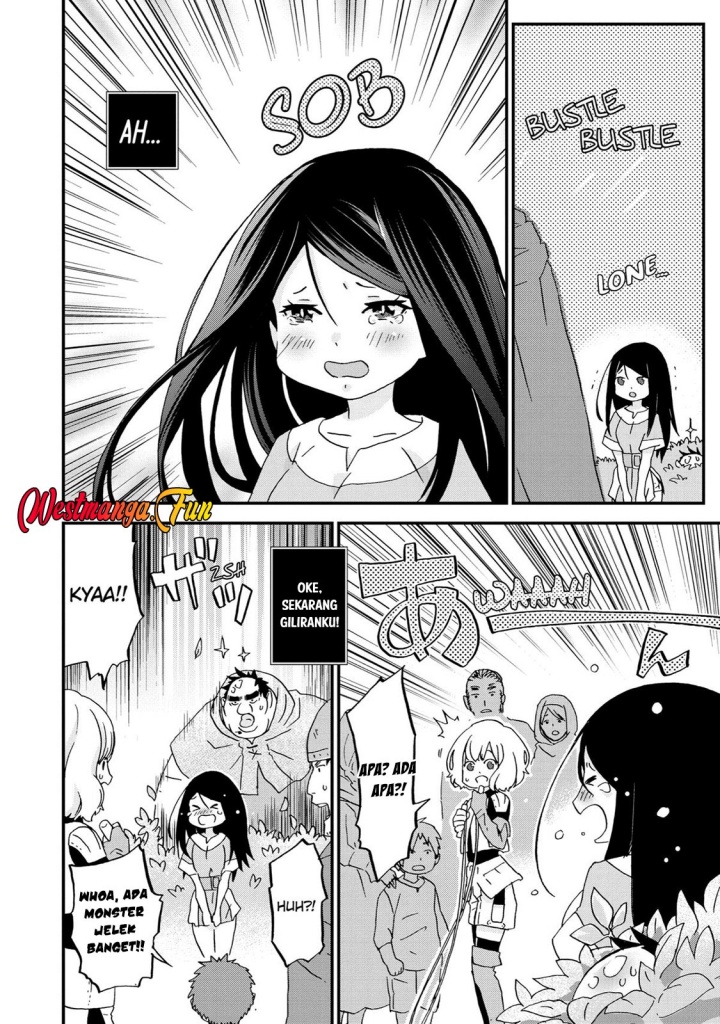 busamen-gachi-fighter - Chapter: 7