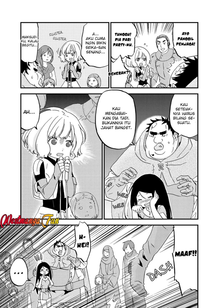 busamen-gachi-fighter - Chapter: 7