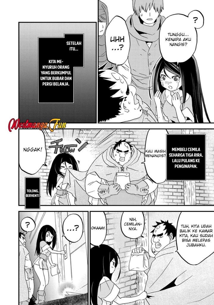 busamen-gachi-fighter - Chapter: 7