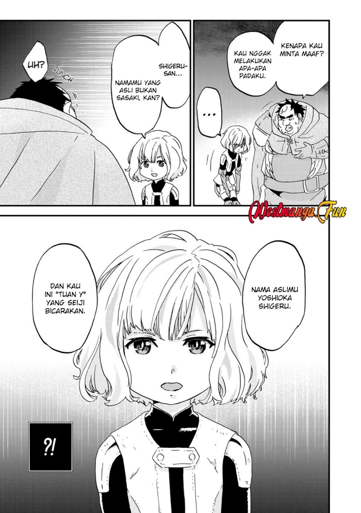 busamen-gachi-fighter - Chapter: 7