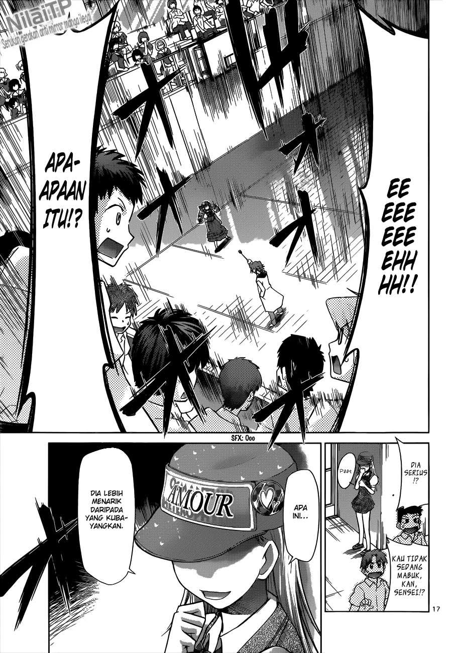 denpa-kyoushi - Chapter: 78