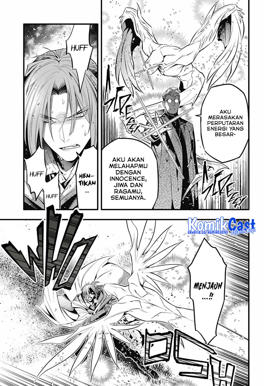 d-gray-man - Chapter: 252