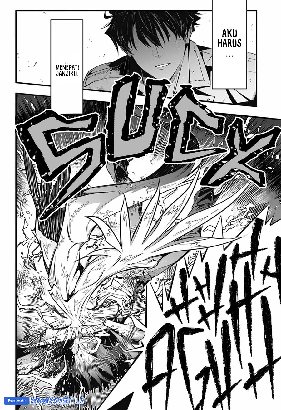 d-gray-man - Chapter: 252