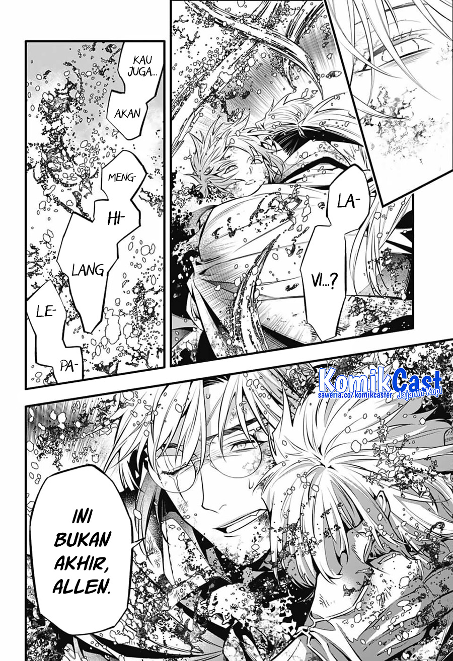 d-gray-man - Chapter: 252