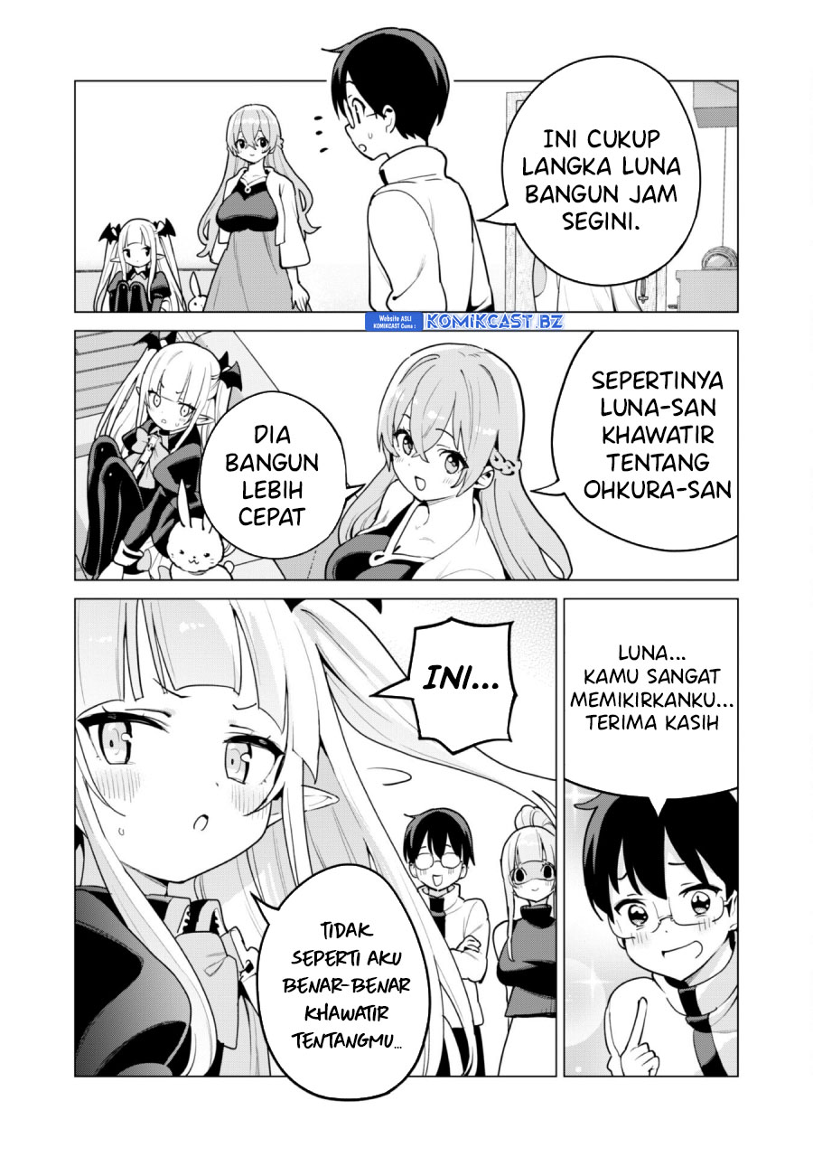 gacha-wo-mawashite-nakama-wo-fuyasu-saikyou-no-bishoujo-gundan-wo-tsukuriagero - Chapter: 64