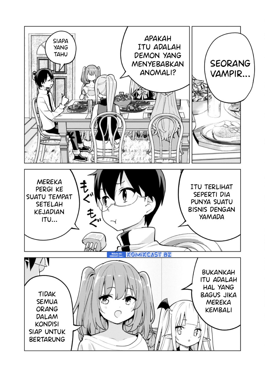 gacha-wo-mawashite-nakama-wo-fuyasu-saikyou-no-bishoujo-gundan-wo-tsukuriagero - Chapter: 64