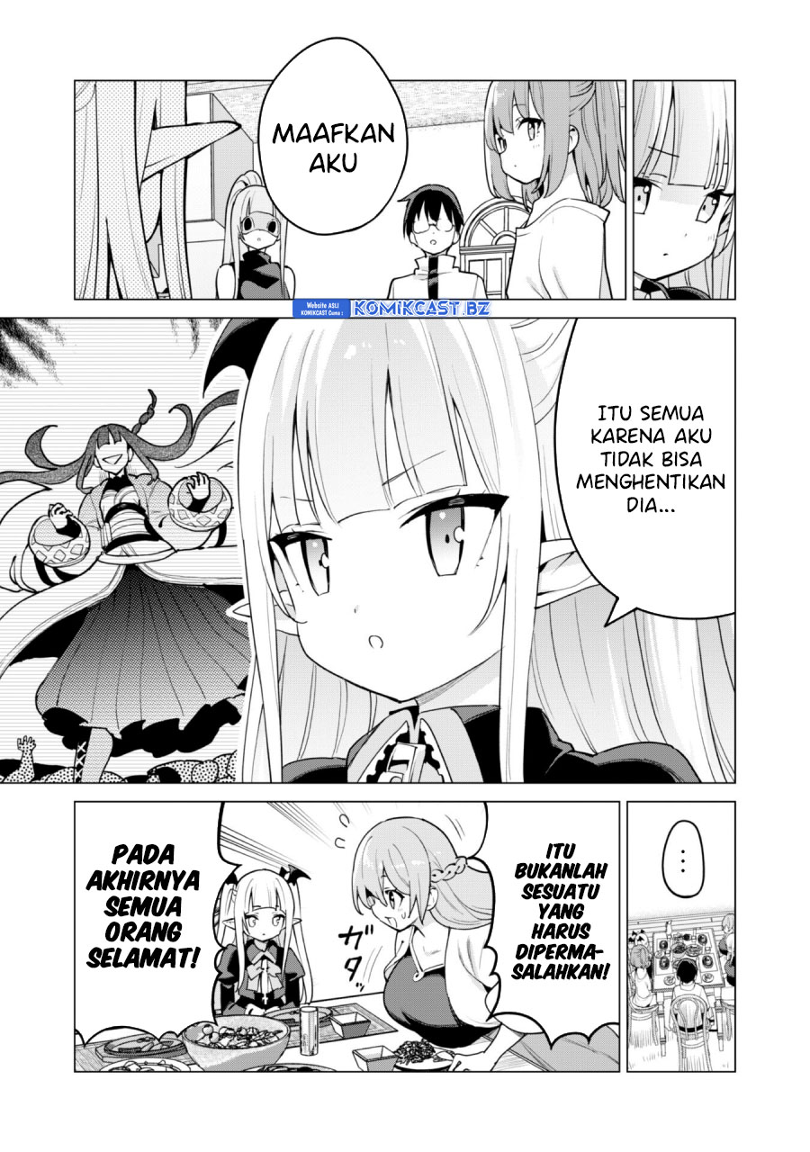 gacha-wo-mawashite-nakama-wo-fuyasu-saikyou-no-bishoujo-gundan-wo-tsukuriagero - Chapter: 64