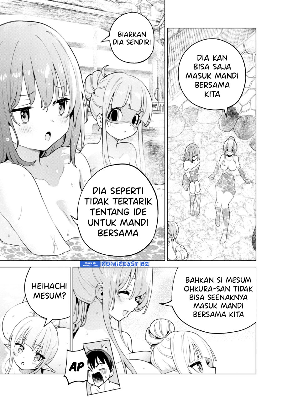 gacha-wo-mawashite-nakama-wo-fuyasu-saikyou-no-bishoujo-gundan-wo-tsukuriagero - Chapter: 64