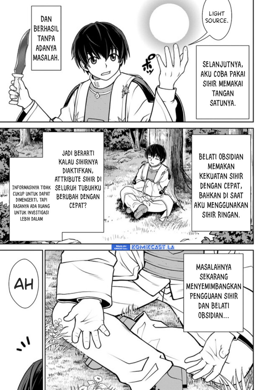 gokufuri-kyohi-shite-tesaguri-starto - Chapter: 38