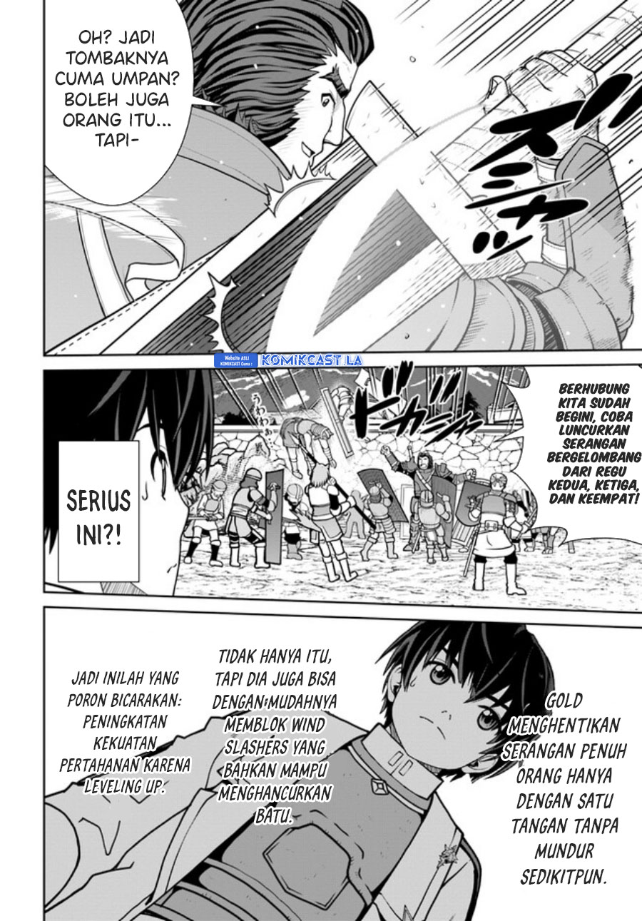 gokufuri-kyohi-shite-tesaguri-starto - Chapter: 38