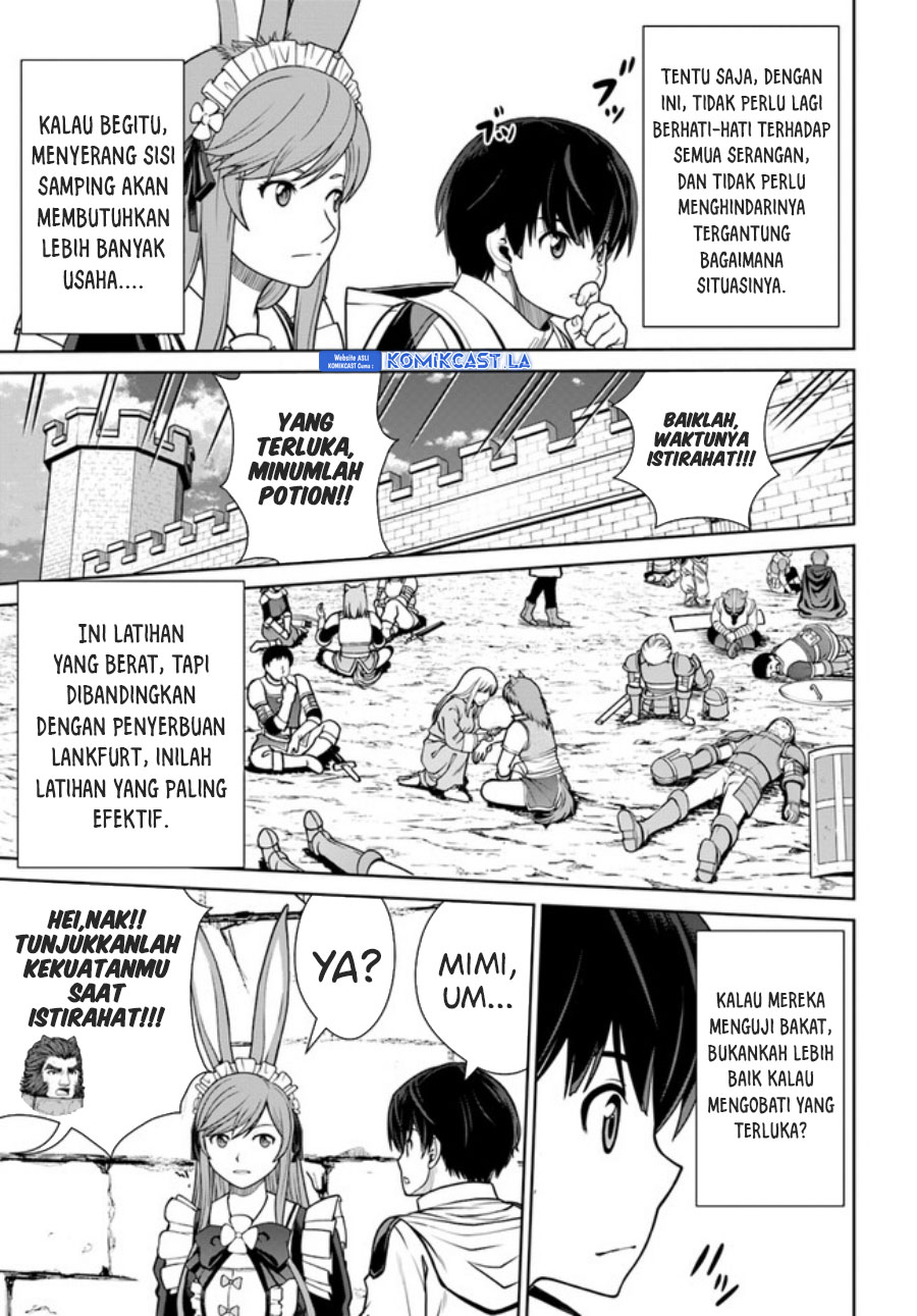 gokufuri-kyohi-shite-tesaguri-starto - Chapter: 38