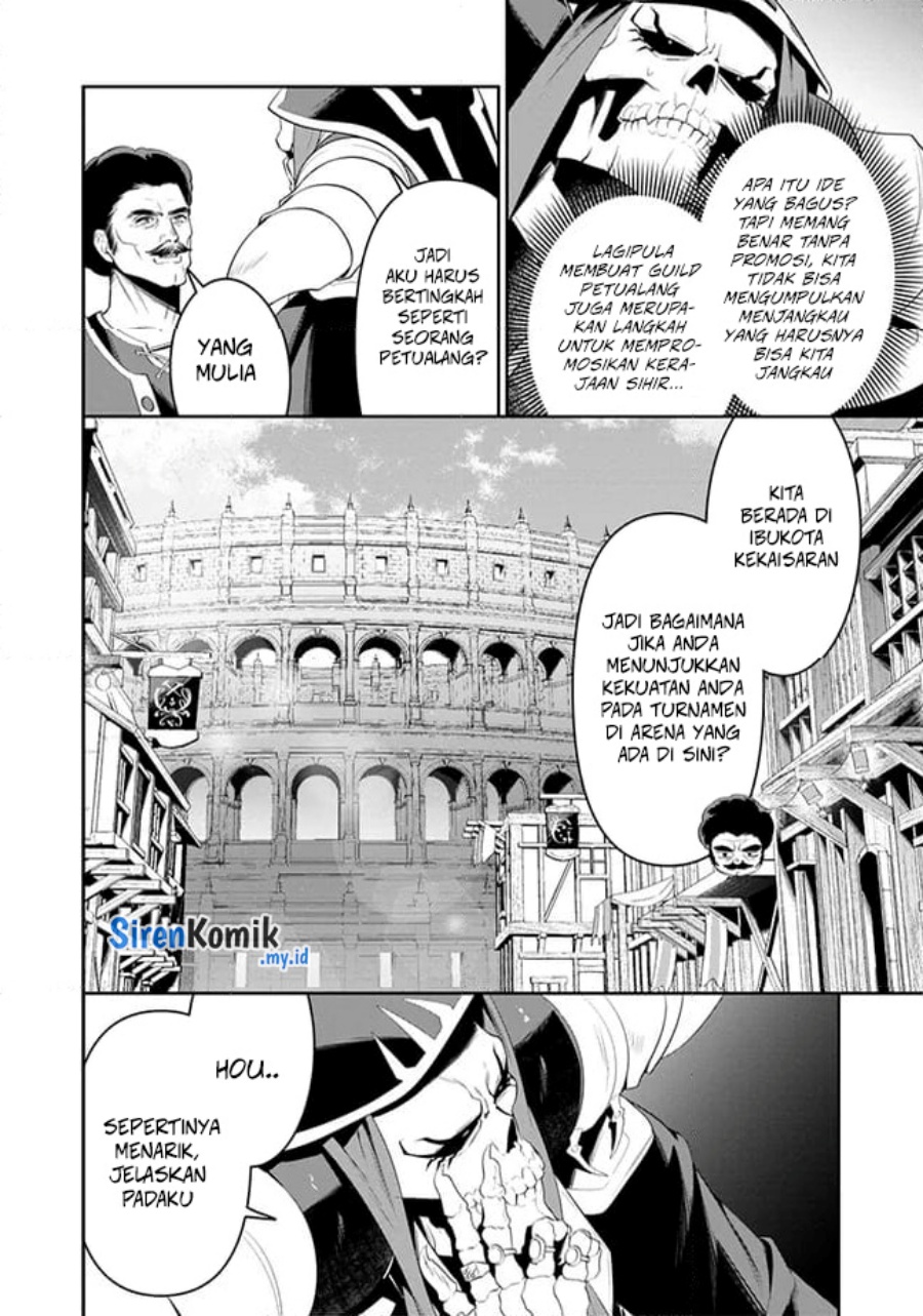 overlord-new-world - Chapter: 6