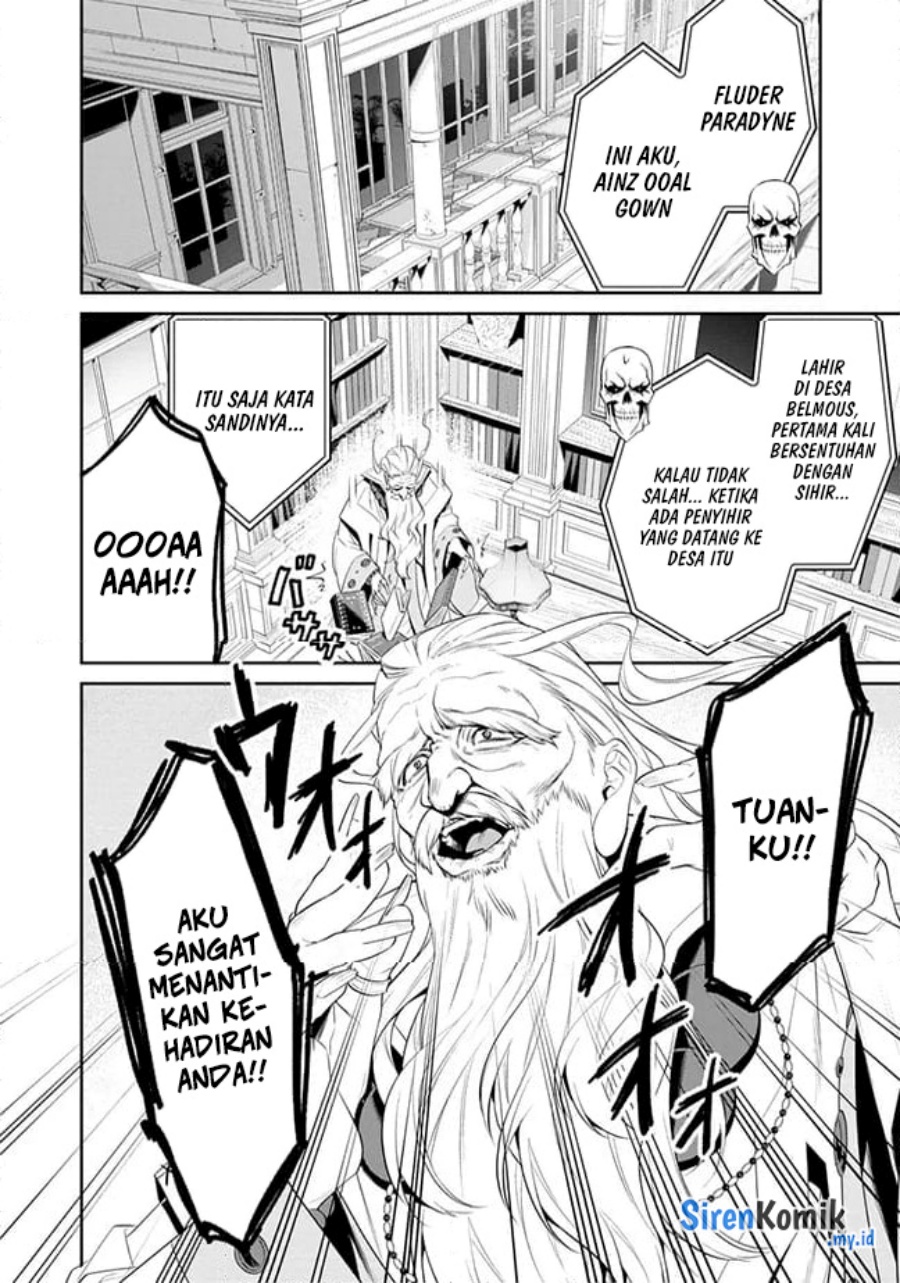 overlord-new-world - Chapter: 6