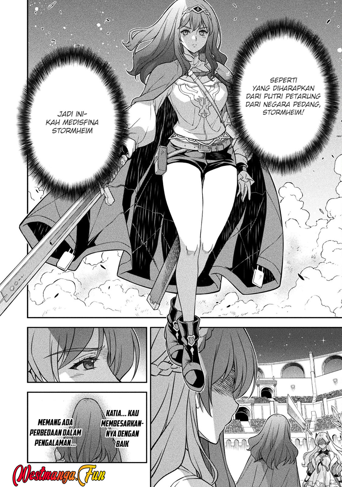 drawing-saikyou-mangaka-wa-oekaki-skill-de-isekai-musou-suru - Chapter: 132