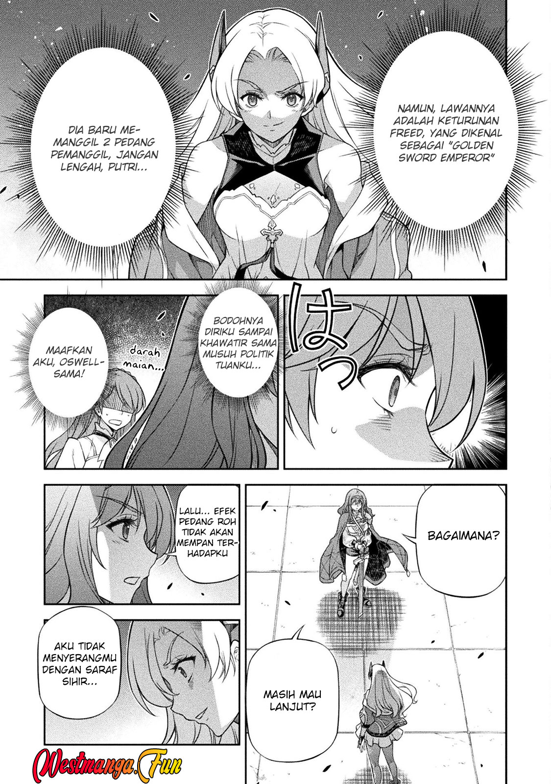 drawing-saikyou-mangaka-wa-oekaki-skill-de-isekai-musou-suru - Chapter: 132