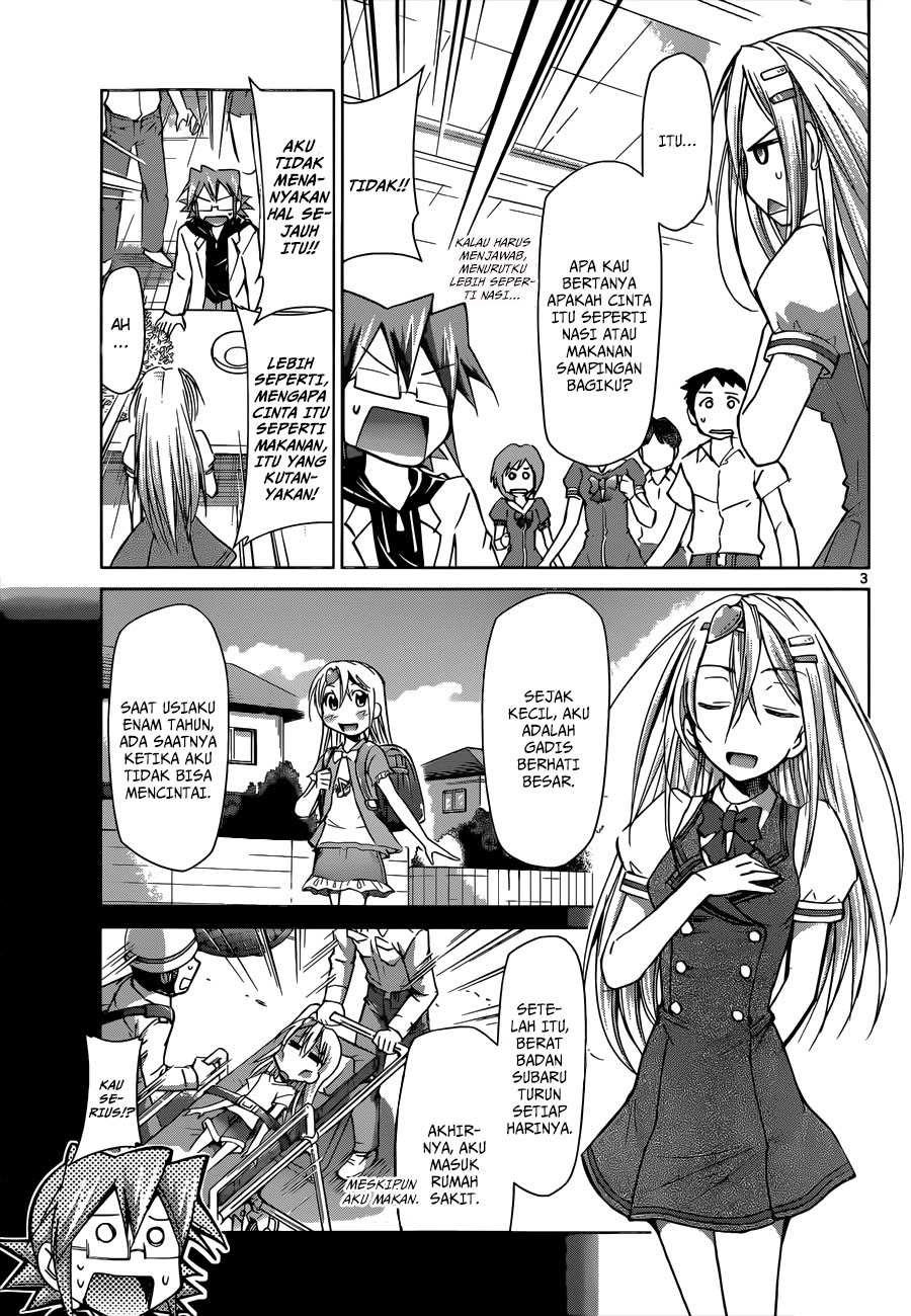 denpa-kyoushi - Chapter: 80