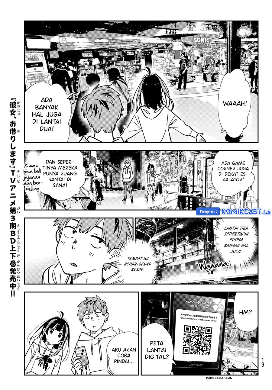 kanojo-okarishimasu - Chapter: 338