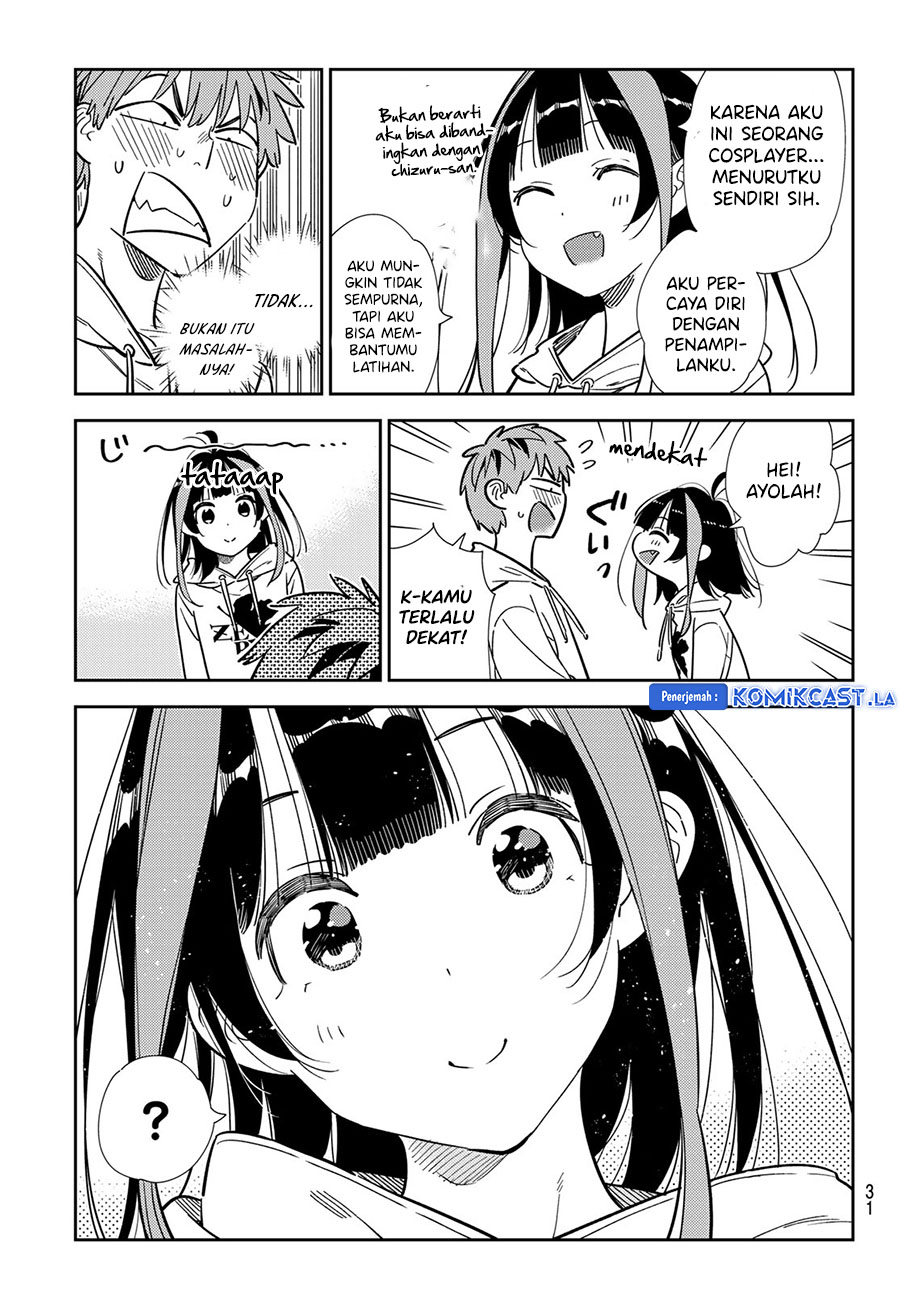 kanojo-okarishimasu - Chapter: 338