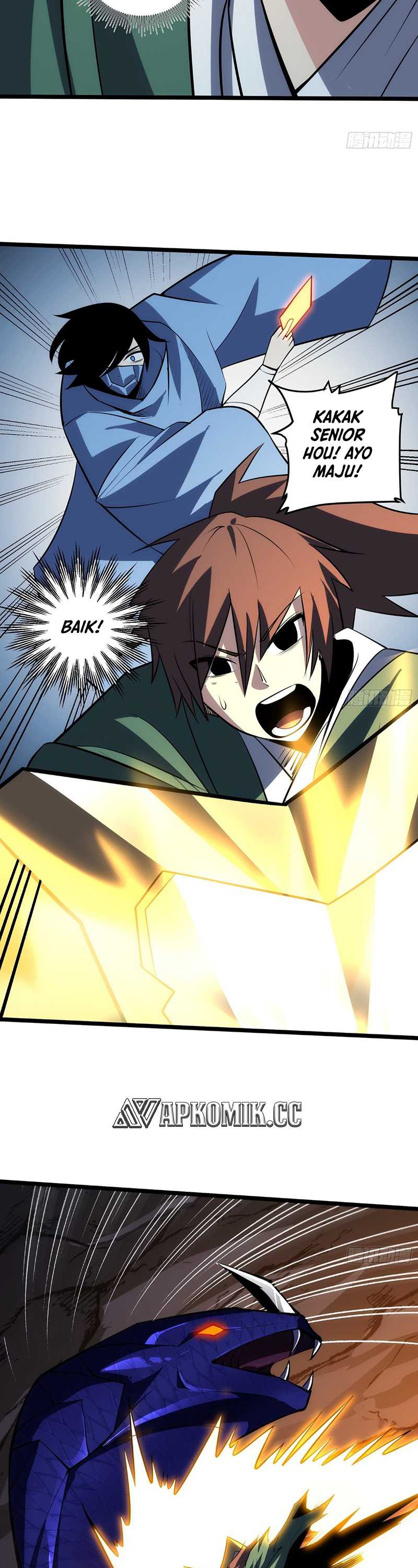i-am-self-disciplined-and-invincible - Chapter: 75