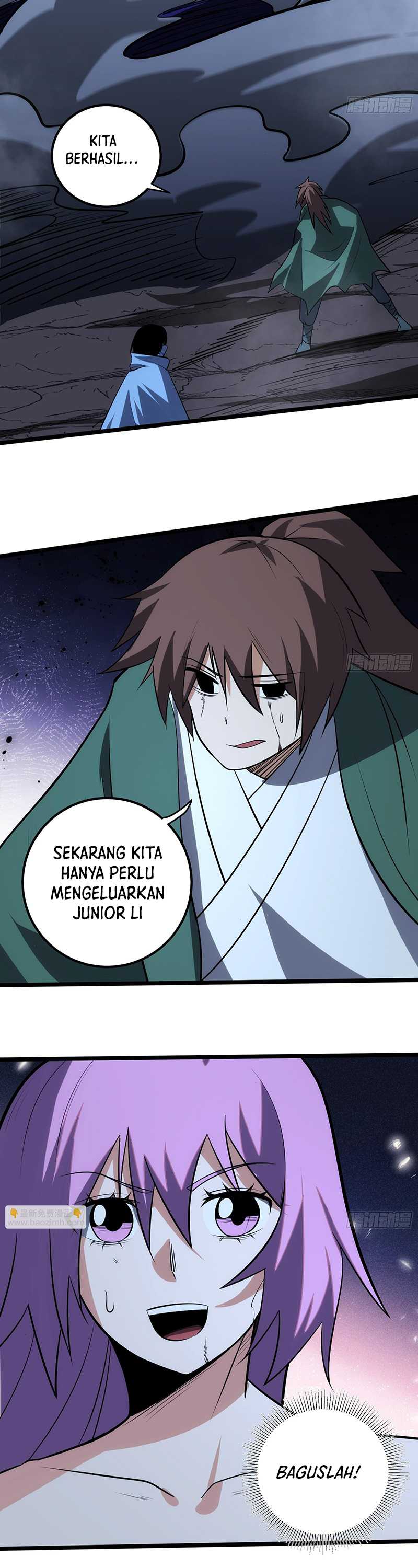 i-am-self-disciplined-and-invincible - Chapter: 75