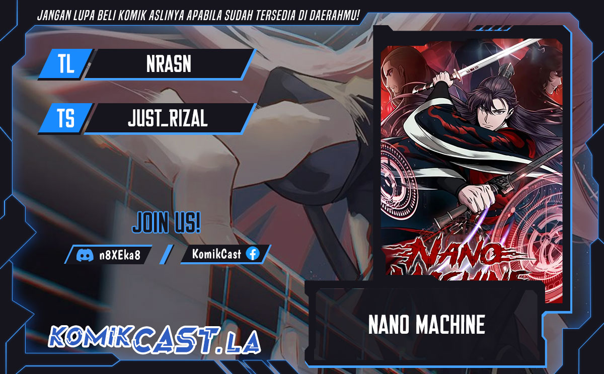 nano-machine - Chapter: 243