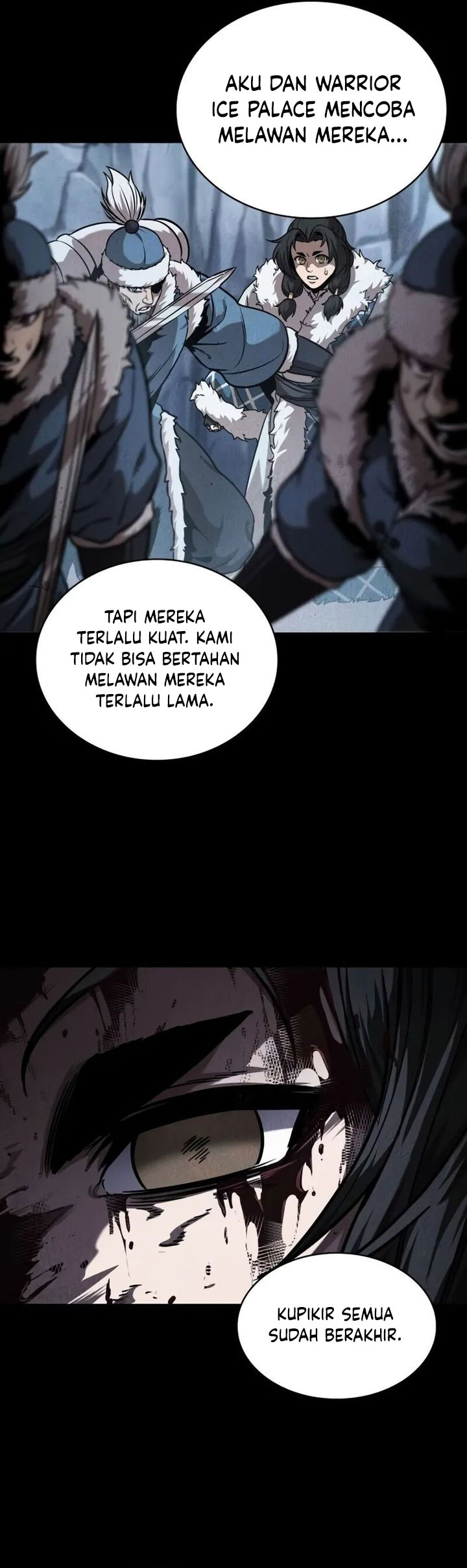 nano-machine - Chapter: 243