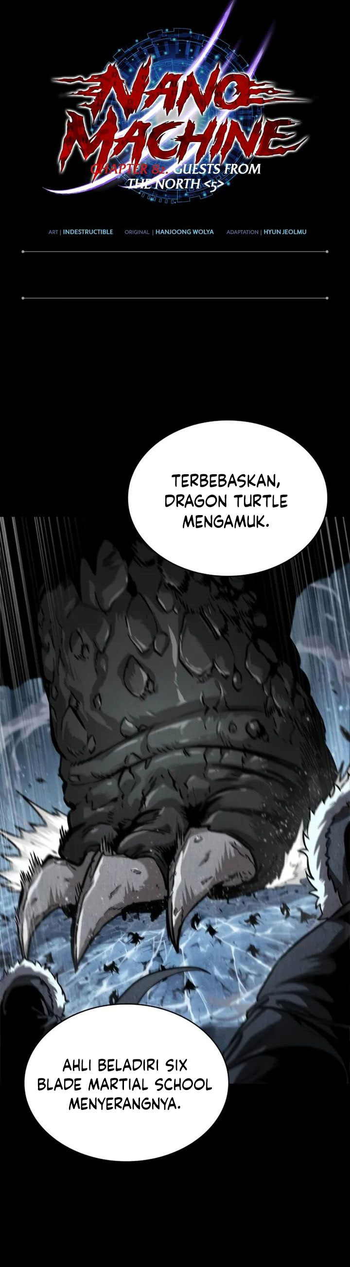 nano-machine - Chapter: 243
