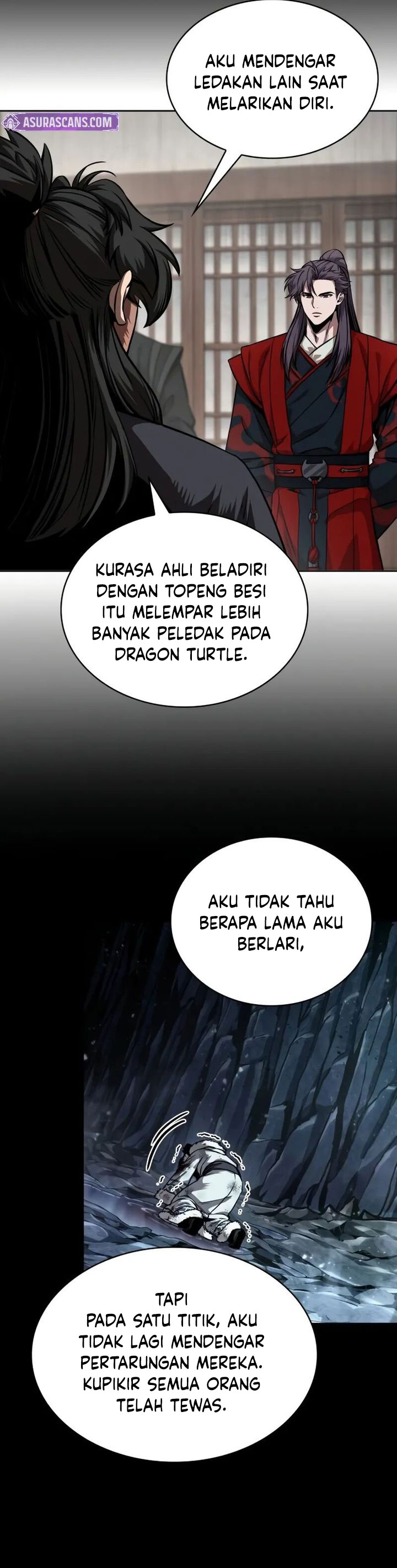 nano-machine - Chapter: 243