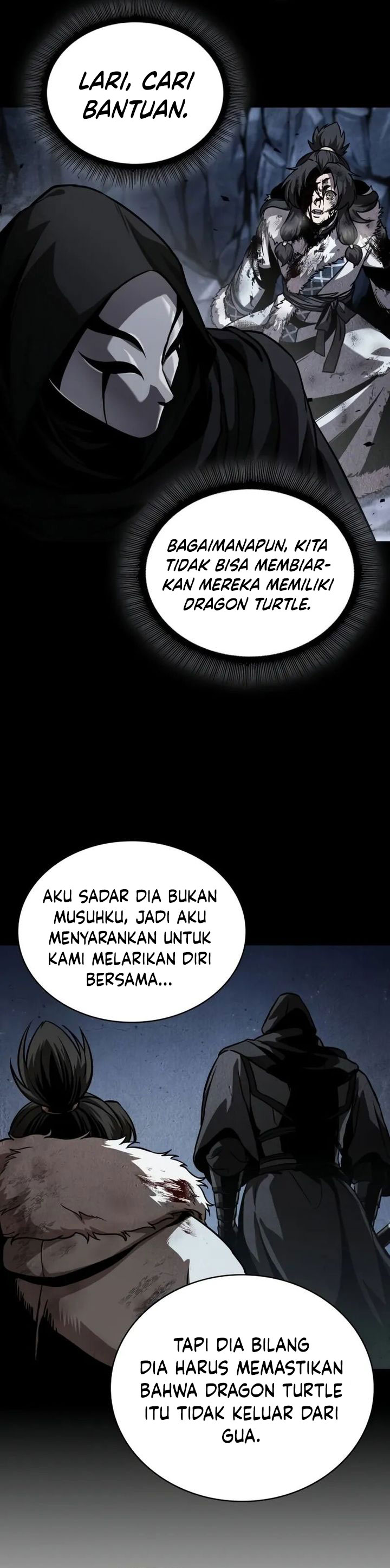 nano-machine - Chapter: 243