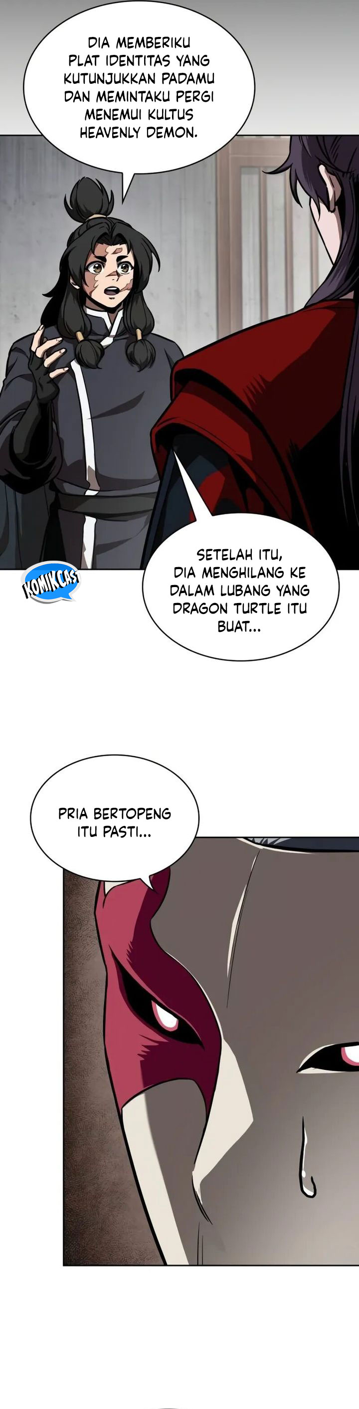 nano-machine - Chapter: 243
