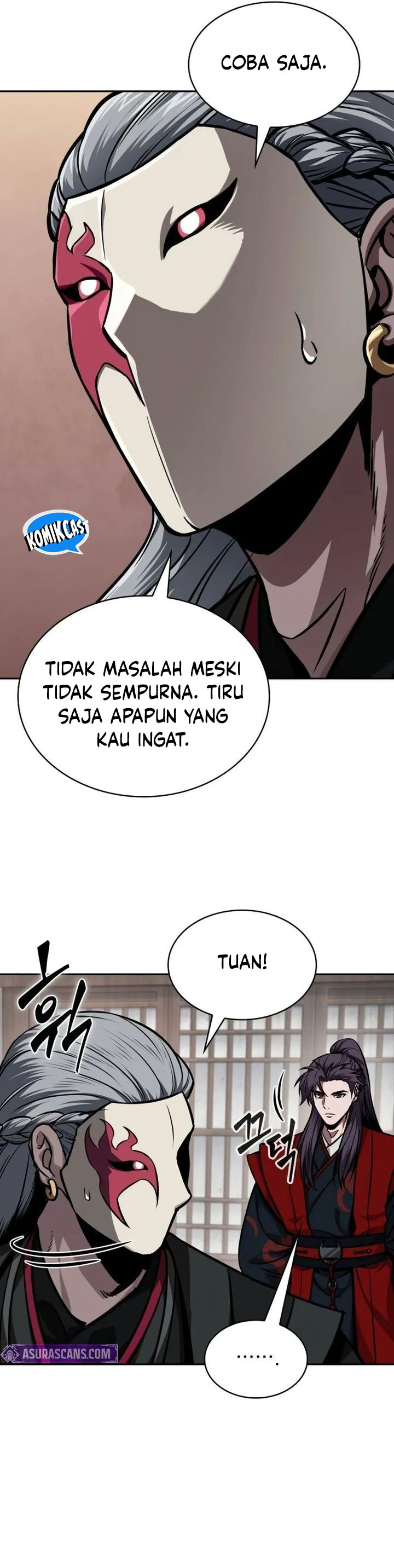 nano-machine - Chapter: 243
