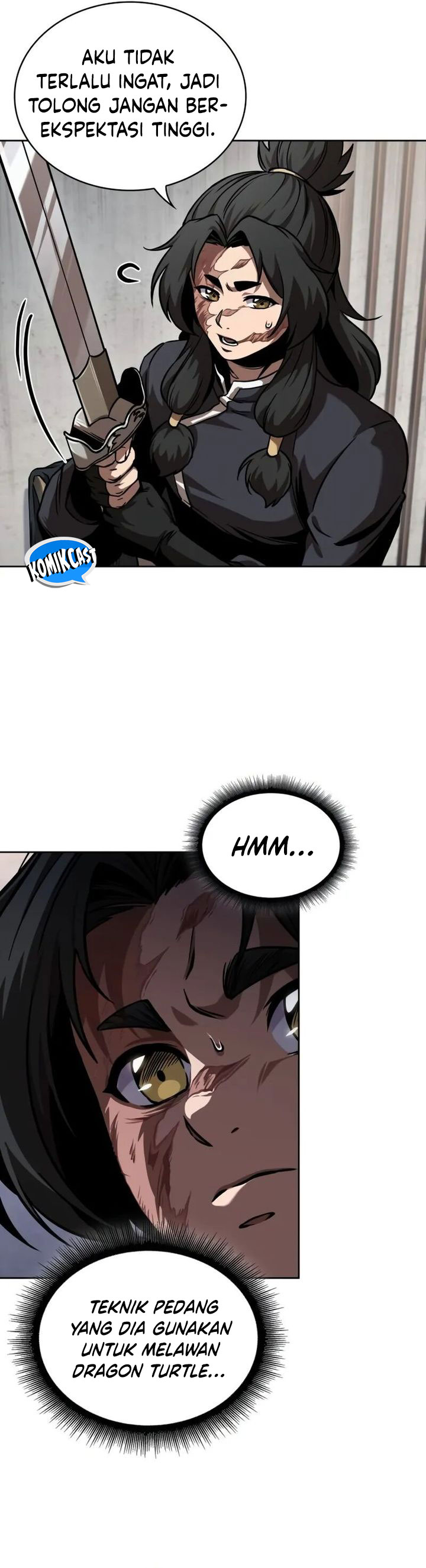 nano-machine - Chapter: 243