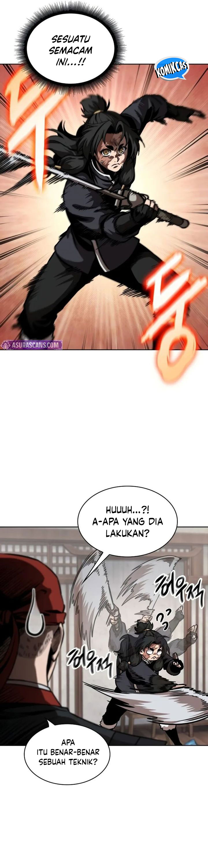 nano-machine - Chapter: 243
