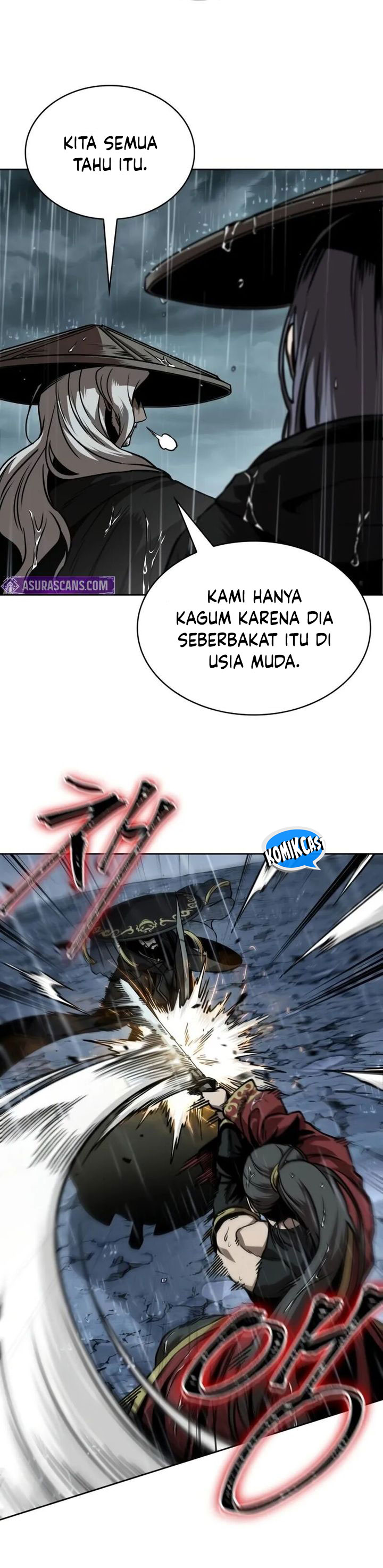 nano-machine - Chapter: 243