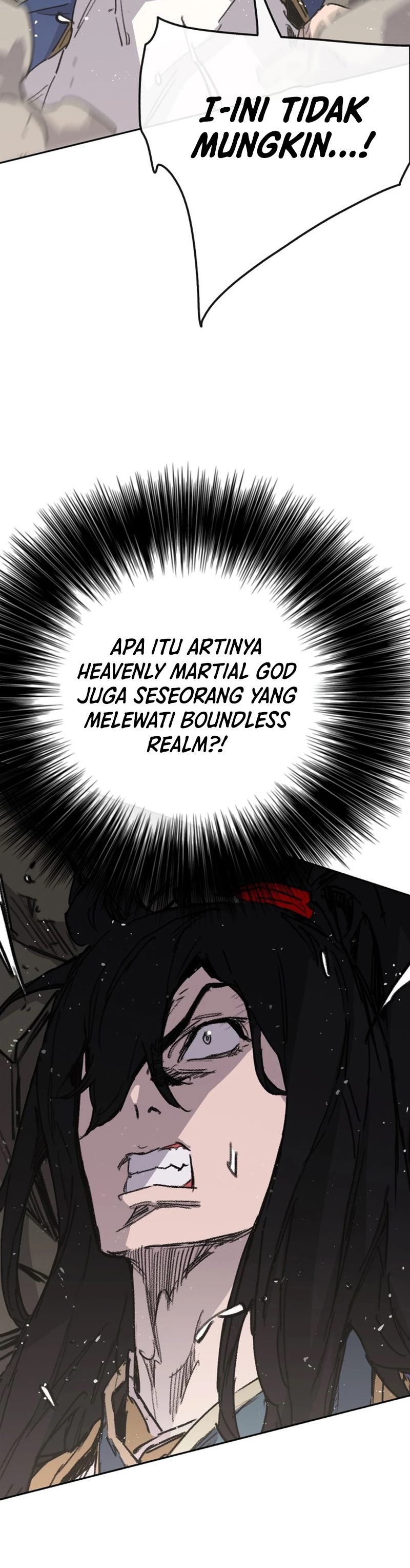 the-undefeatable-swordsman - Chapter: 239