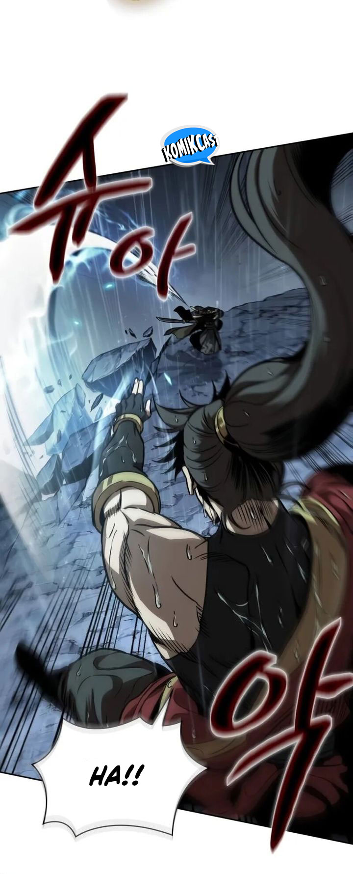 nano-machine - Chapter: 243