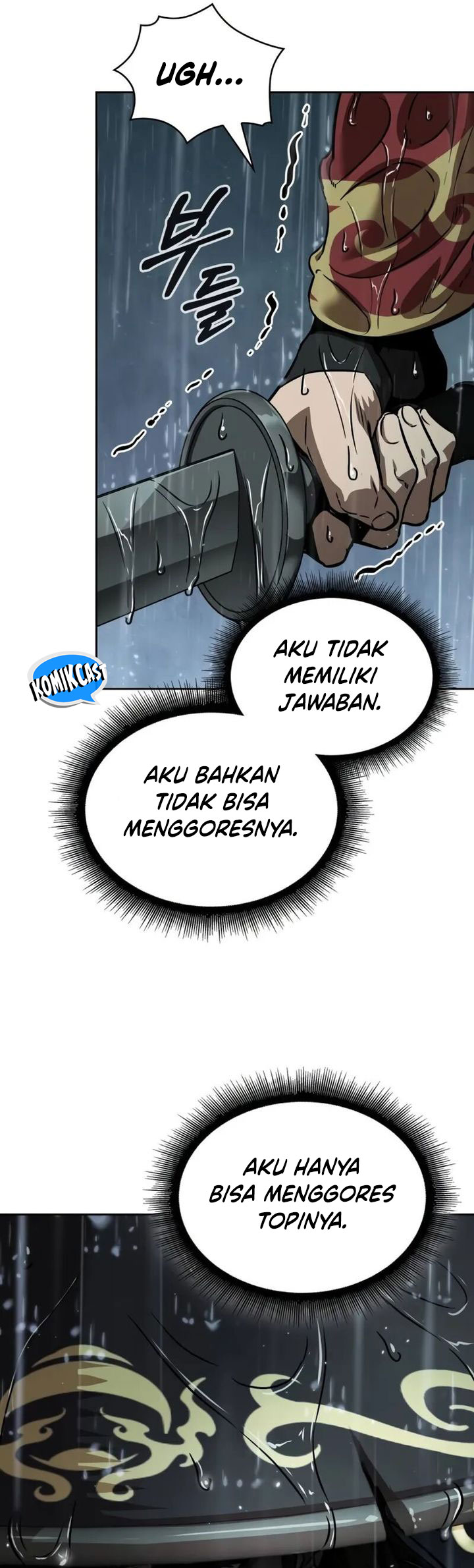 nano-machine - Chapter: 243