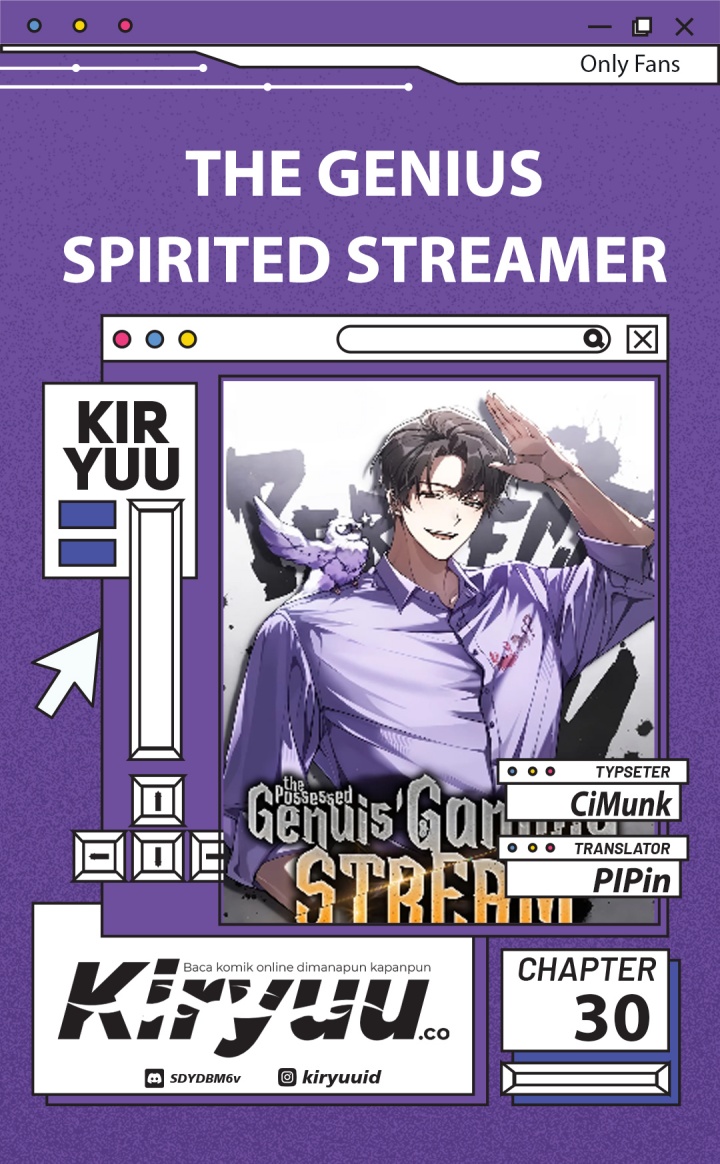 the-possessed-genius-gaming-stream - Chapter: 30