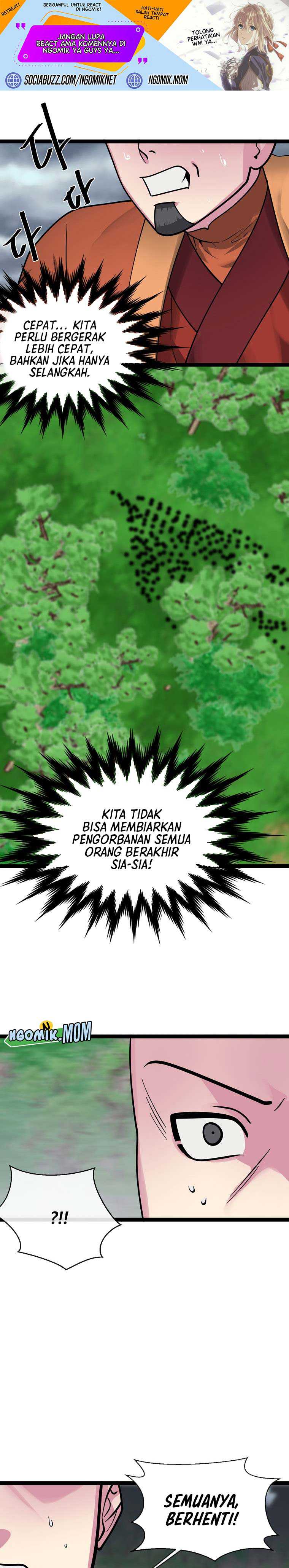 volcanic-age - Chapter: 284