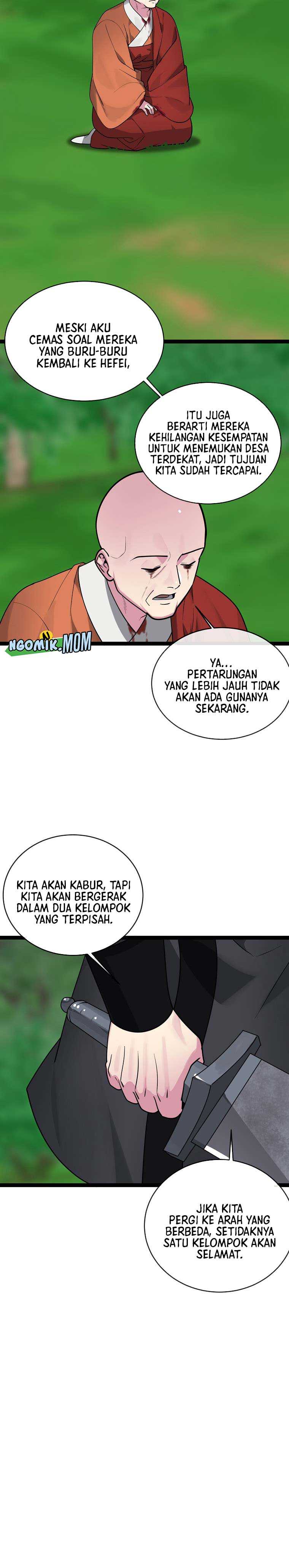 volcanic-age - Chapter: 284