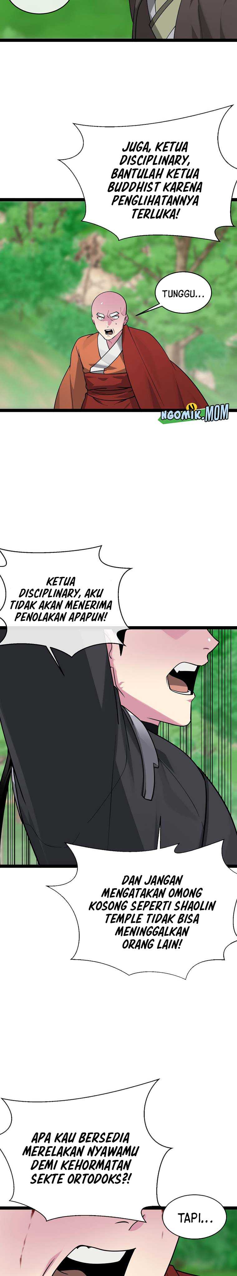 volcanic-age - Chapter: 284