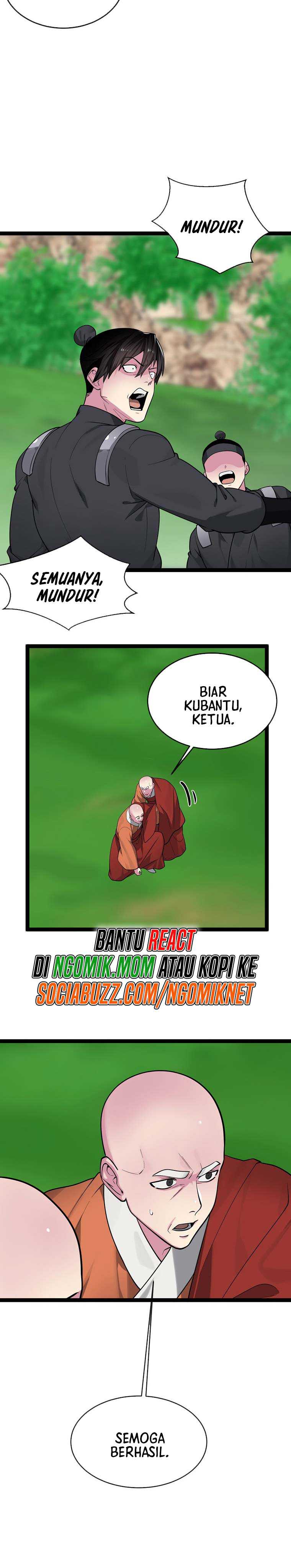 volcanic-age - Chapter: 284