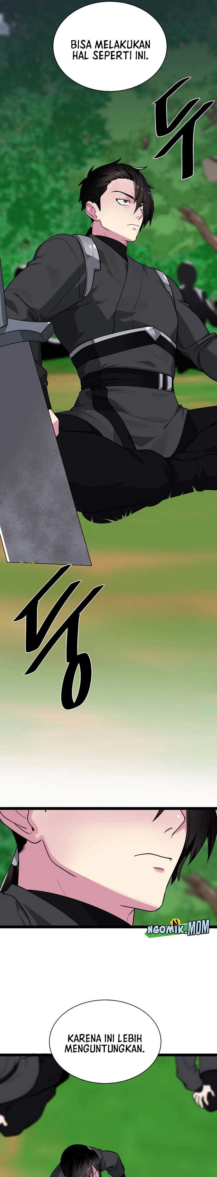 volcanic-age - Chapter: 284
